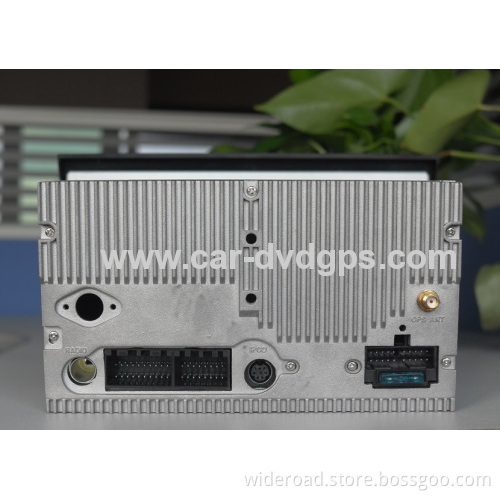 Wideroad Fiat Bravo Car Dvd Navigation System Tv Bluetooth Blue&amp;me Canbus 